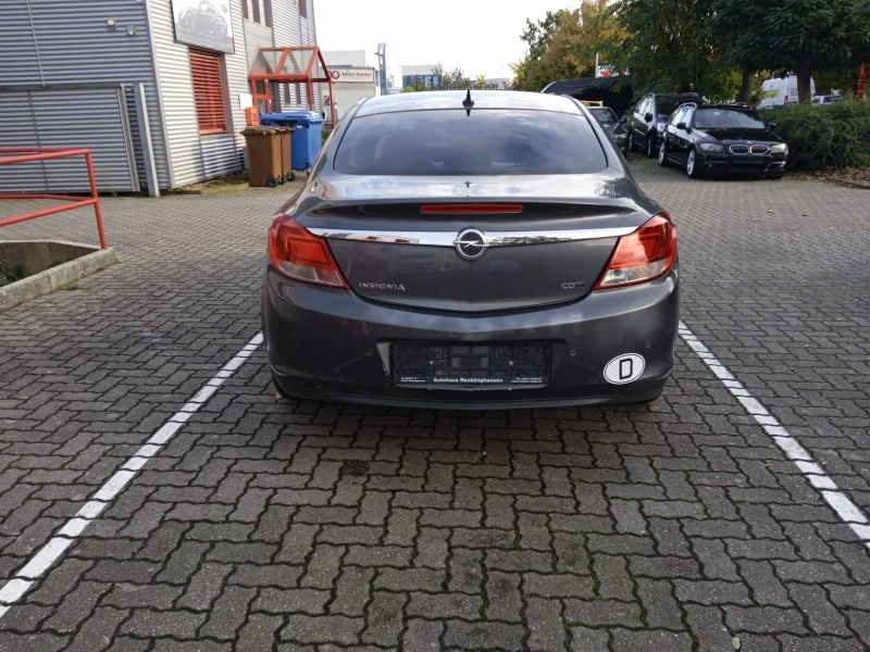 Opel Insignia 2.0 CDTI, снимка 4 - Автомобили и джипове - 47870448