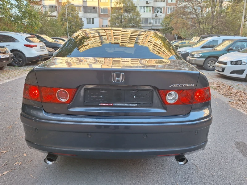 Honda Accord 2.4 face, EXECUTIVE, снимка 9 - Автомобили и джипове - 47728100