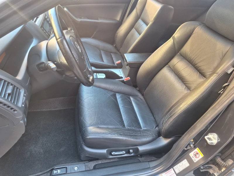 Honda Accord 2.4 face, EXECUTIVE, снимка 5 - Автомобили и джипове - 47728100