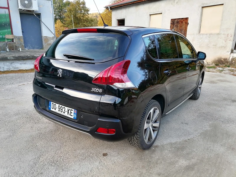 Peugeot 3008 2.0 FUL NAVI , снимка 5 - Автомобили и джипове - 47740089