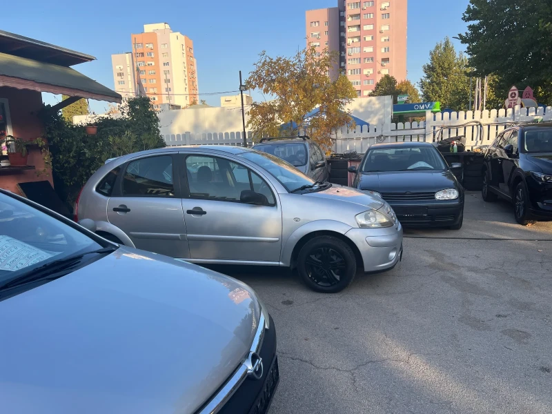 Citroen C3 1.4, снимка 4 - Автомобили и джипове - 47748410