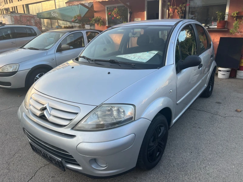 Citroen C3 1.4, снимка 3 - Автомобили и джипове - 47748410