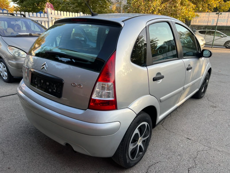 Citroen C3 1.4, снимка 7 - Автомобили и джипове - 47748410