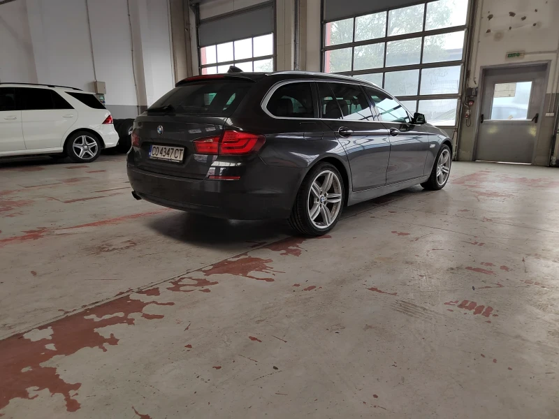 BMW 520 520d, снимка 5 - Автомобили и джипове - 47838069