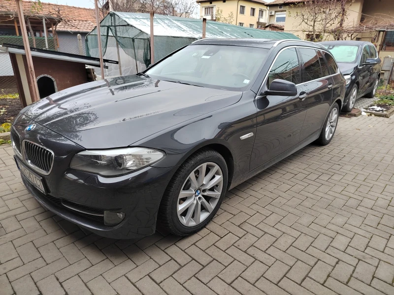 BMW 520 520d, снимка 15 - Автомобили и джипове - 47838069