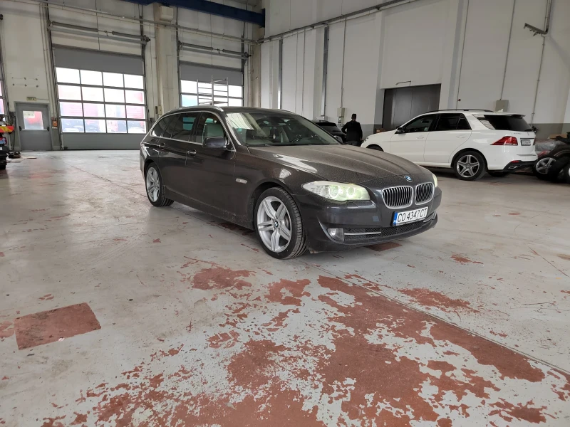 BMW 520 520d, снимка 3 - Автомобили и джипове - 47838069