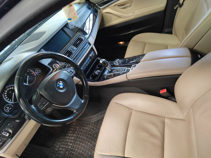 BMW 520 520d, снимка 8 - Автомобили и джипове - 47838069