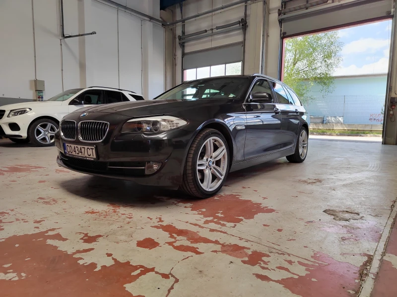 BMW 520 520d, снимка 1 - Автомобили и джипове - 47838069