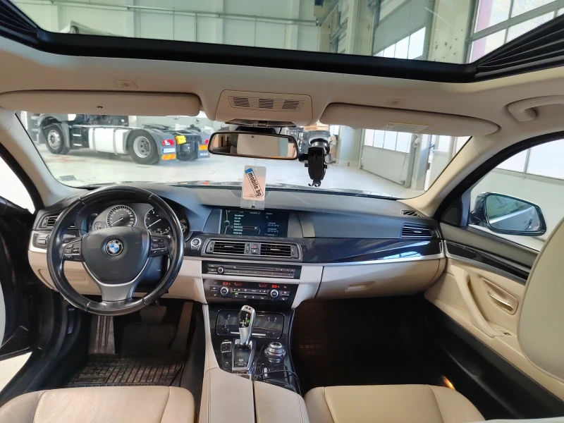 BMW 520 520d, снимка 7 - Автомобили и джипове - 47838069