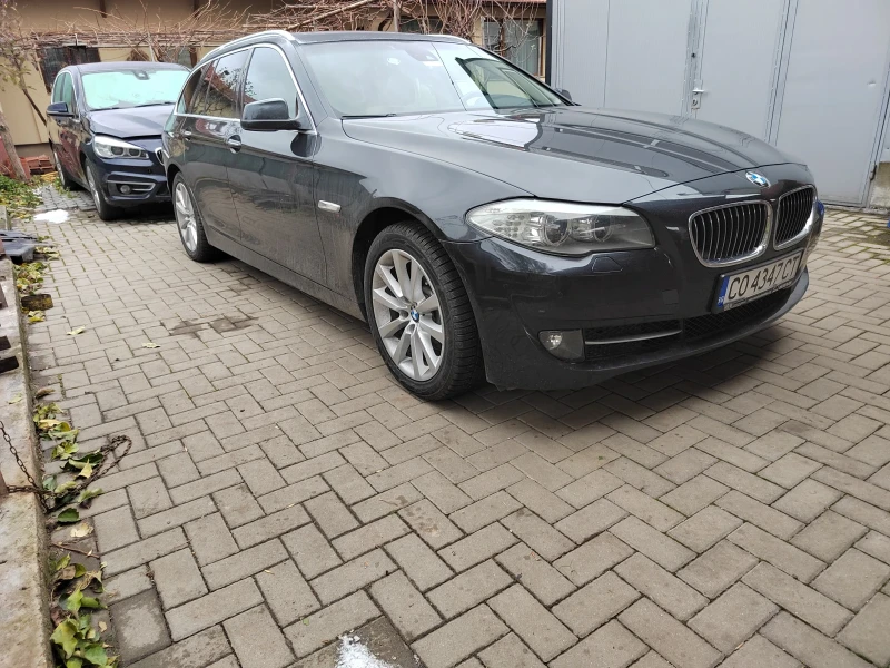 BMW 520 520d, снимка 16 - Автомобили и джипове - 47838069