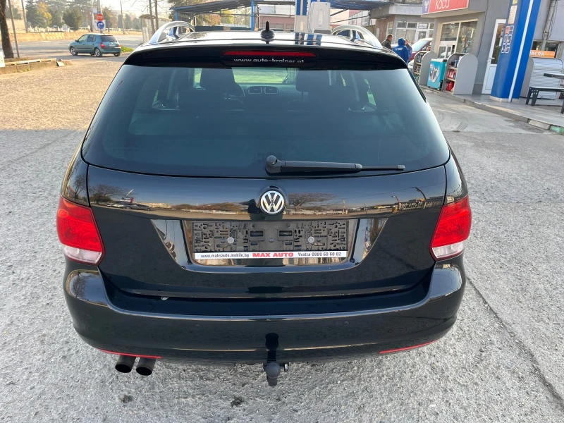 VW Golf 1, 6-HIGHLINE, снимка 11 - Автомобили и джипове - 47902276