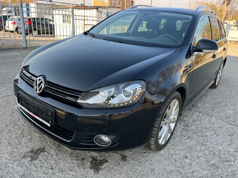 VW Golf 1, 6-HIGHLINE, снимка 3 - Автомобили и джипове - 47902276