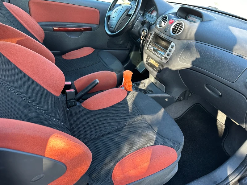 Citroen C2 VTR, снимка 6 - Автомобили и джипове - 48594838