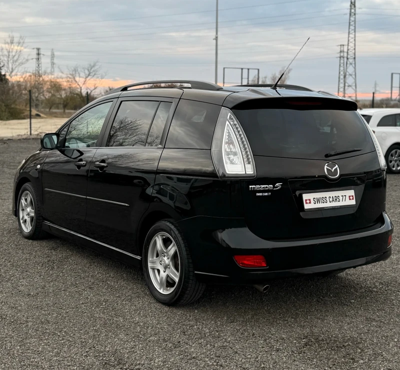 Mazda 5 2.0i Automatic Swiss Sport Facelift , снимка 5 - Автомобили и джипове - 48332204