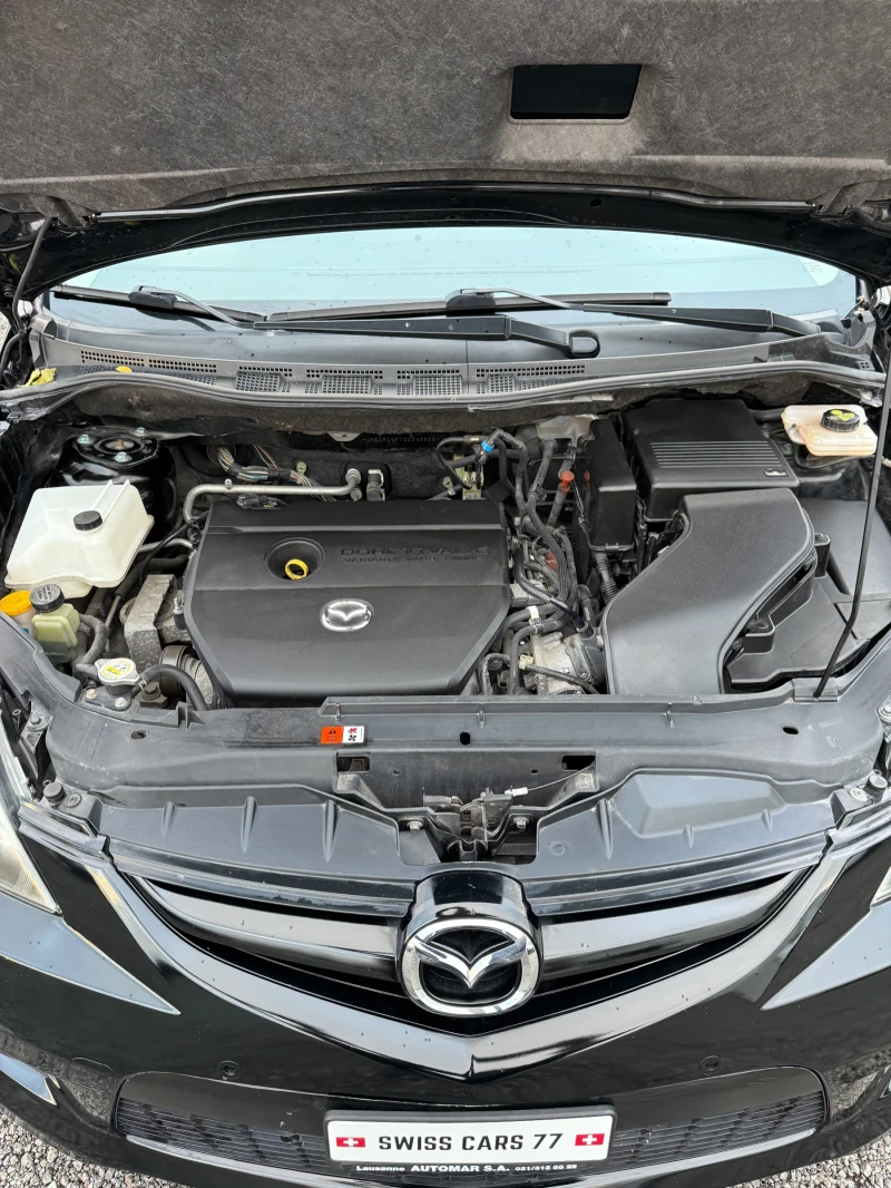 Mazda 5 2.0i Automatic Swiss Sport Facelift , снимка 3 - Автомобили и джипове - 48332204