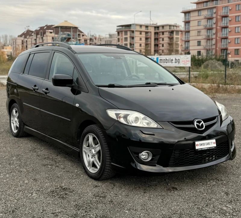 Mazda 5 2.0i Automatic Swiss Sport Facelift , снимка 2 - Автомобили и джипове - 48332204