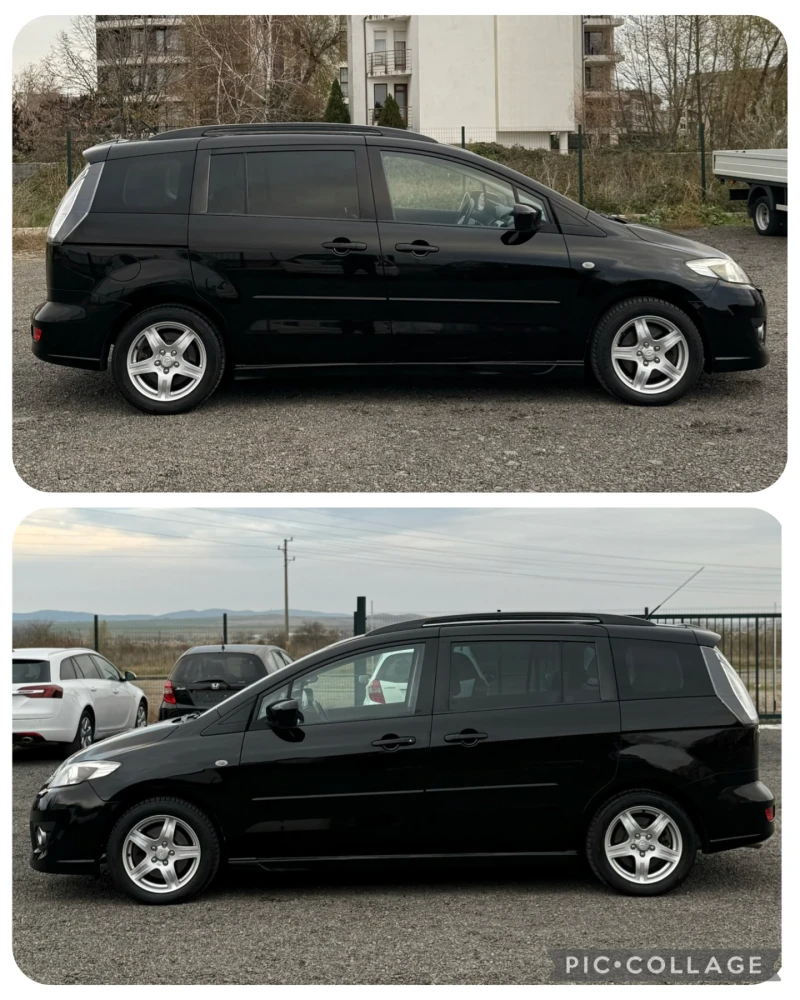 Mazda 5 2.0i Automatic Swiss Sport Facelift , снимка 6 - Автомобили и джипове - 48332204