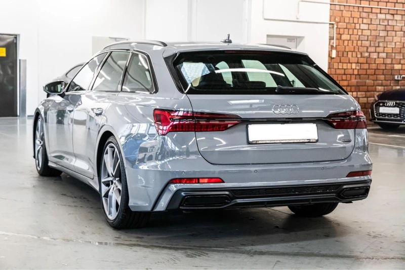 Audi A6 55 TFSI/S-line/21 zoll/3D cam/Matrix, снимка 17 - Автомобили и джипове - 48383081