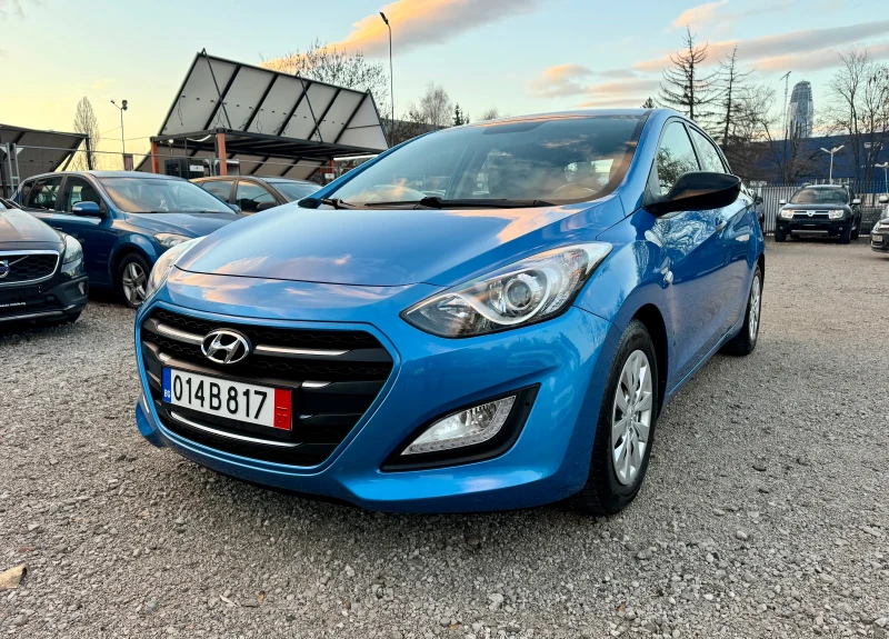 Hyundai I30 1.4 Swiss Edition , снимка 1 - Автомобили и джипове - 48304245