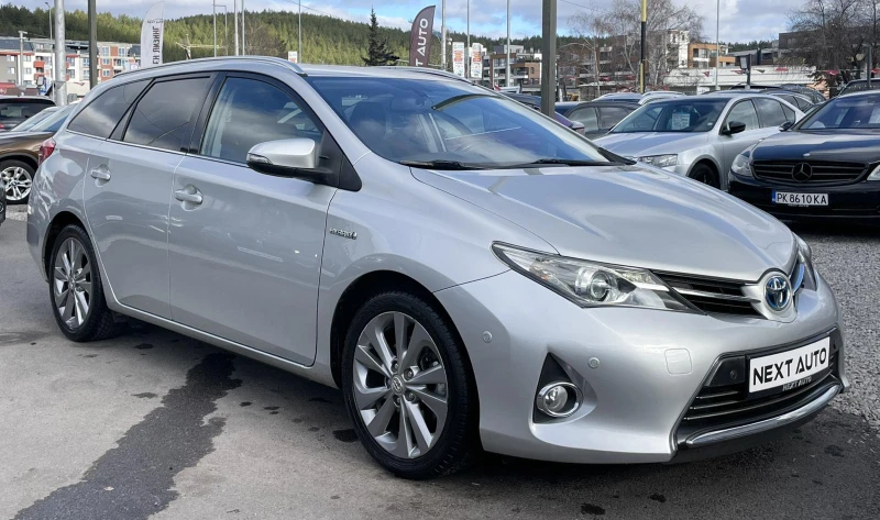 Toyota Auris HYBRID НОВА БАТЕРИЯ ОТ ТОЙОТА, снимка 3 - Автомобили и джипове - 48367225