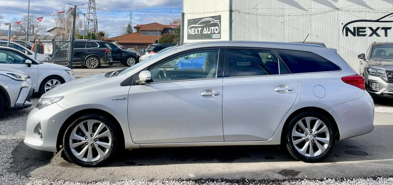 Toyota Auris HYBRID НОВА БАТЕРИЯ ОТ ТОЙОТА, снимка 8 - Автомобили и джипове - 48367225