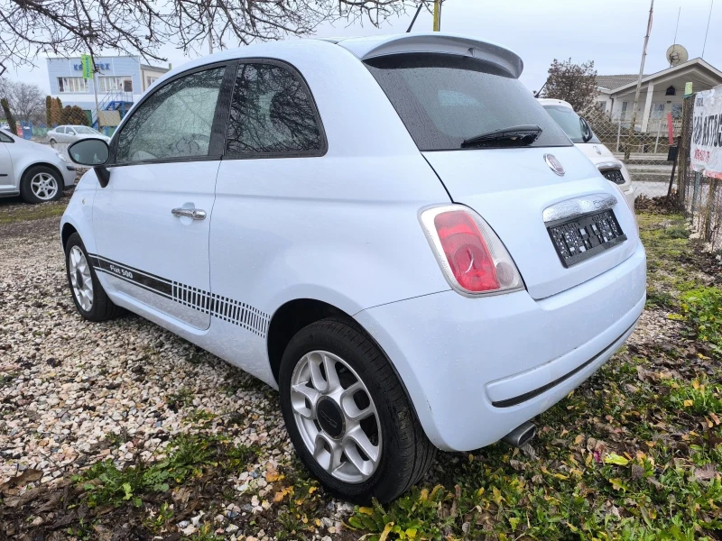 Fiat 500 1.2benzin Italy, снимка 5 - Автомобили и джипове - 48638550