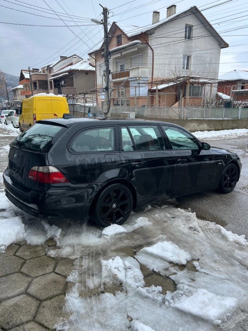 BMW 530, снимка 5 - Автомобили и джипове - 48694422