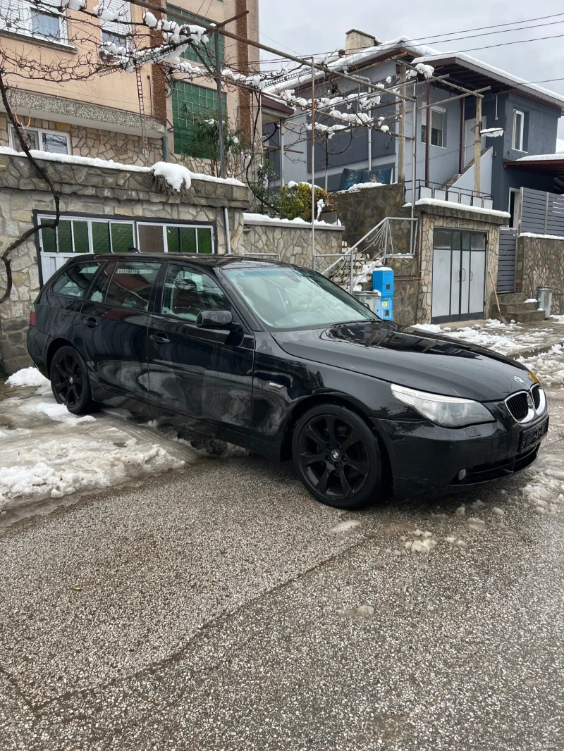 BMW 530, снимка 4 - Автомобили и джипове - 48694422