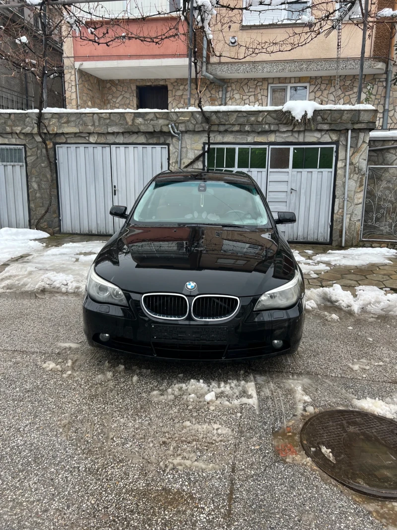 BMW 530, снимка 2 - Автомобили и джипове - 48694422