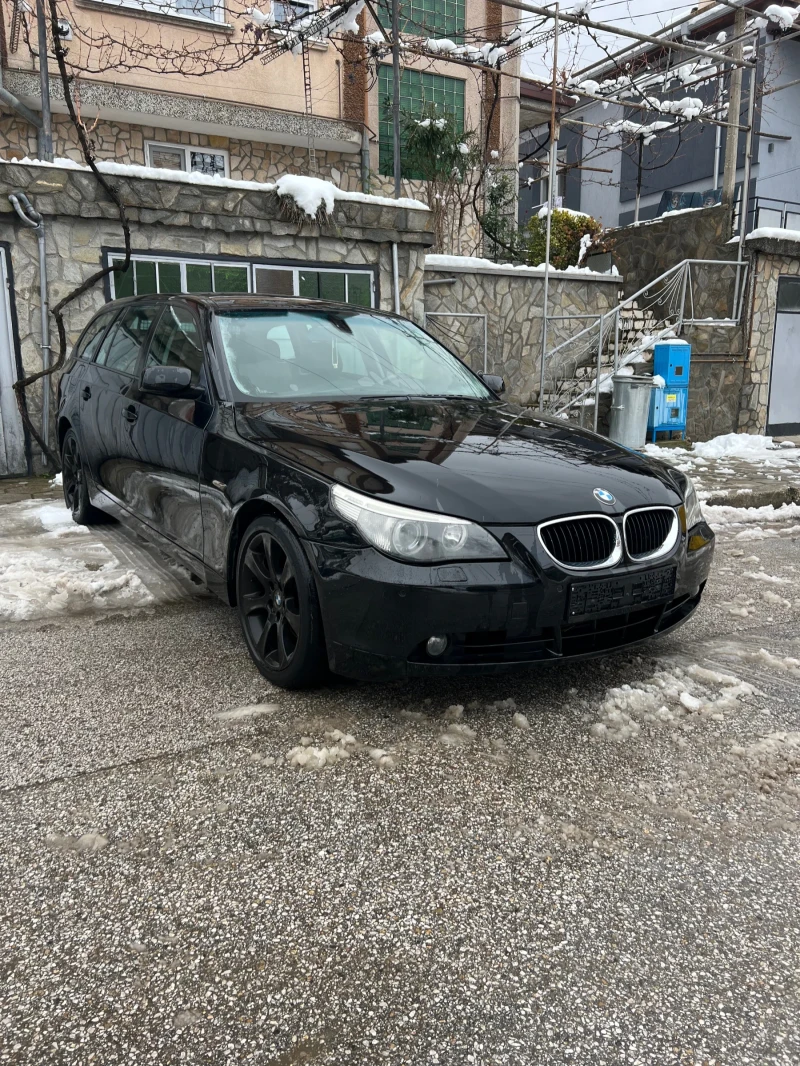 BMW 530, снимка 3 - Автомобили и джипове - 48694422