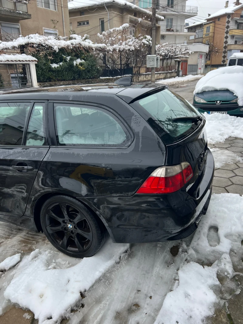 BMW 530, снимка 6 - Автомобили и джипове - 48694422