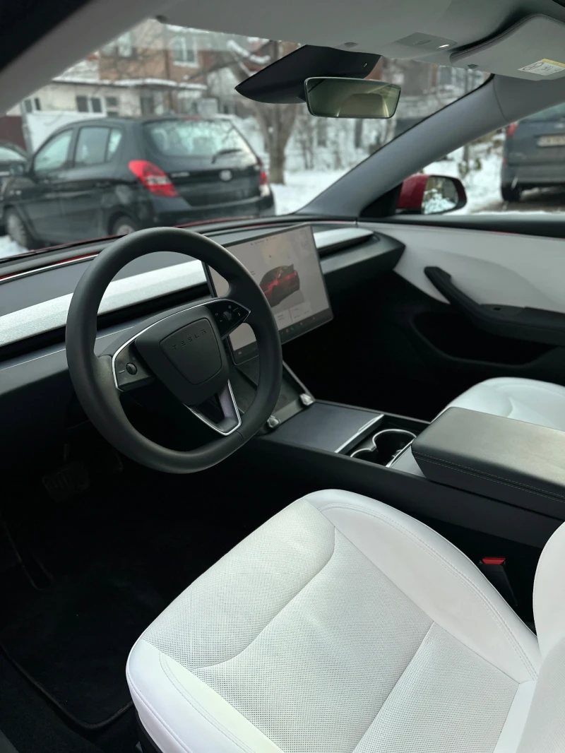 Tesla Model 3 Highland Long Range Dual Motor AWD, снимка 12 - Автомобили и джипове - 48702875