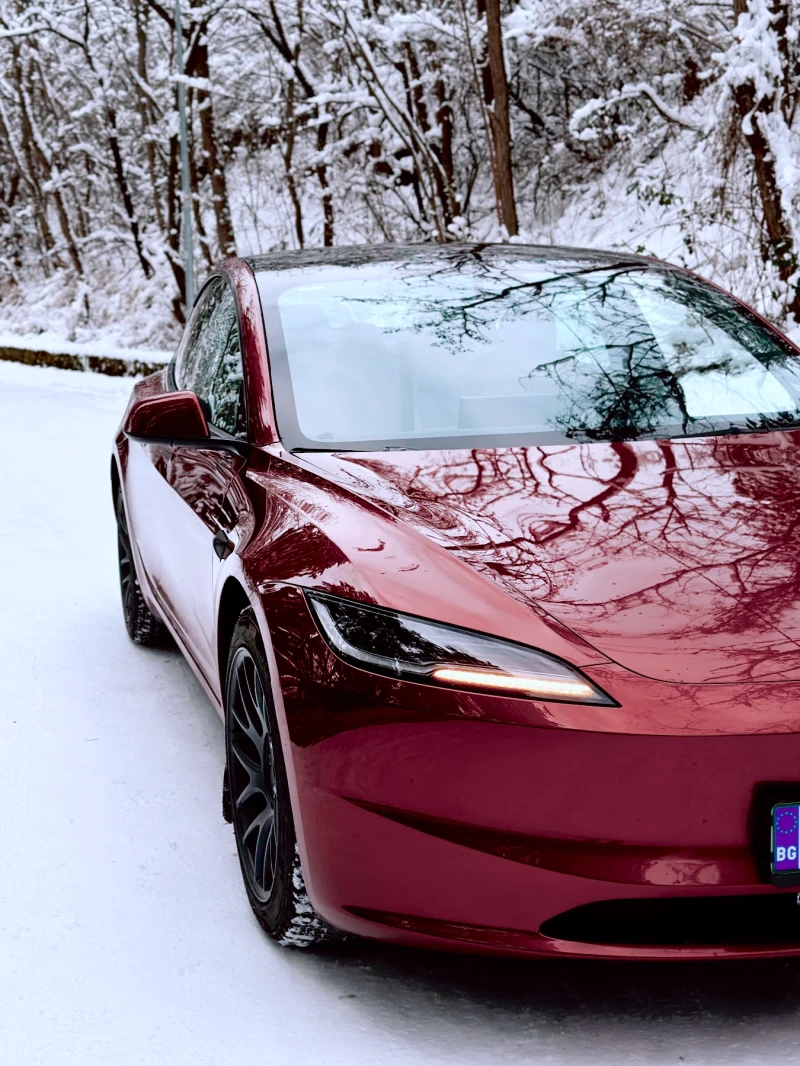 Tesla Model 3 Highland Long Range Dual Motor AWD, снимка 1 - Автомобили и джипове - 48702875