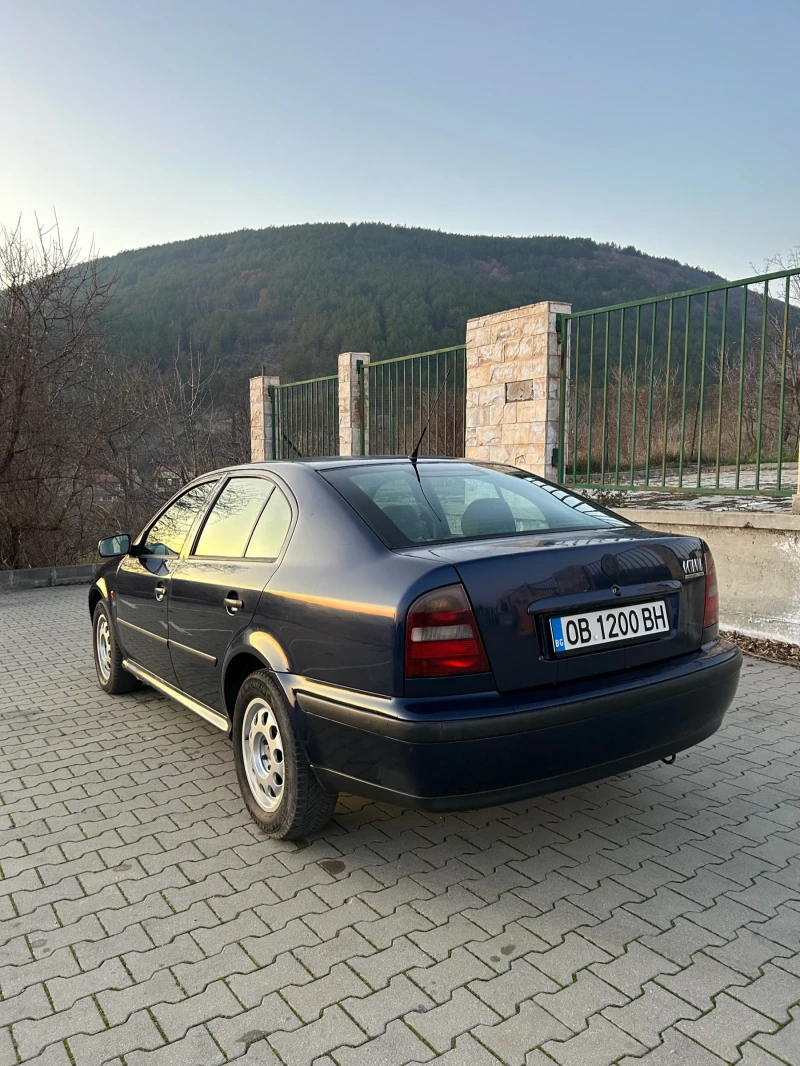 Skoda Octavia 1.9tdi 90к.с., снимка 5 - Автомобили и джипове - 48706059