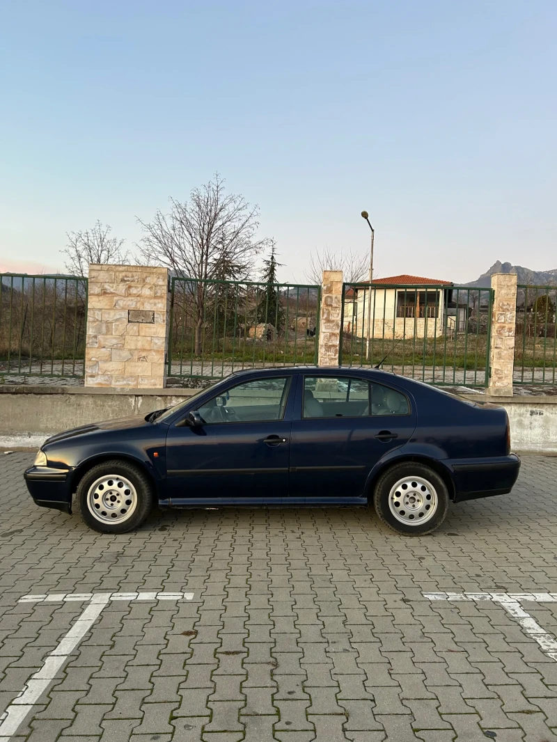 Skoda Octavia 1.9tdi 90к.с., снимка 4 - Автомобили и джипове - 48706059