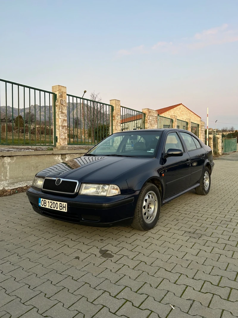 Skoda Octavia 1.9tdi 90к.с., снимка 1 - Автомобили и джипове - 48706059