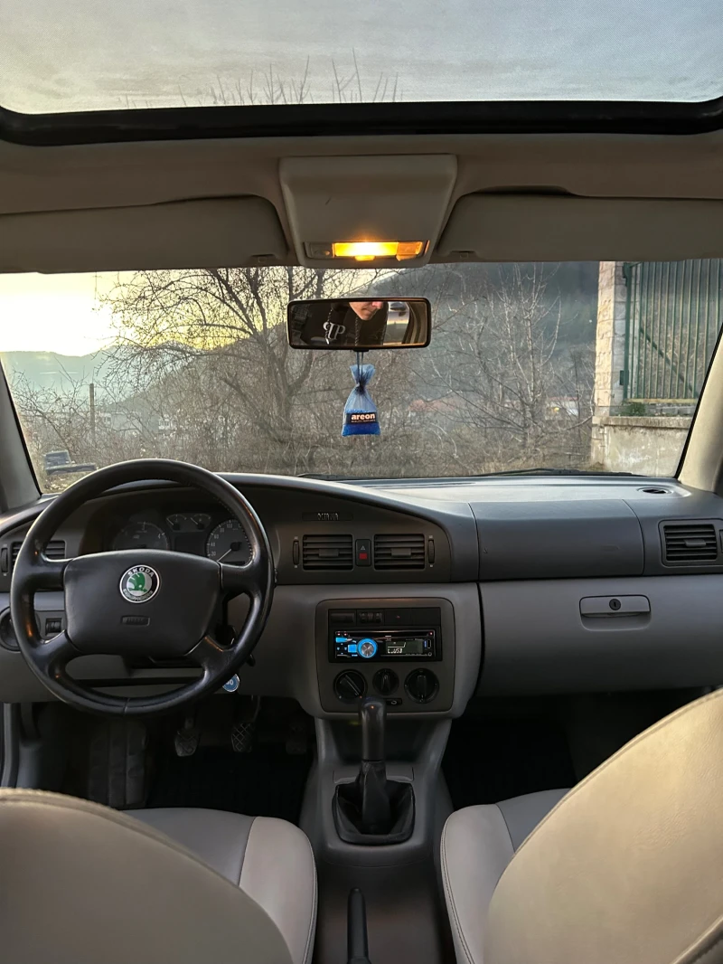 Skoda Octavia 1.9tdi 90к.с., снимка 12 - Автомобили и джипове - 48706059