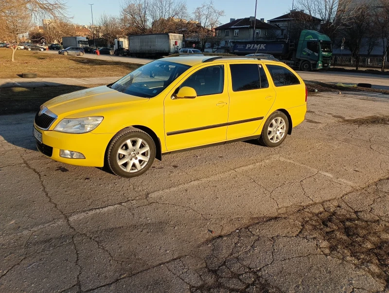 Skoda Octavia 1.6 TDI, снимка 3 - Автомобили и джипове - 48743451