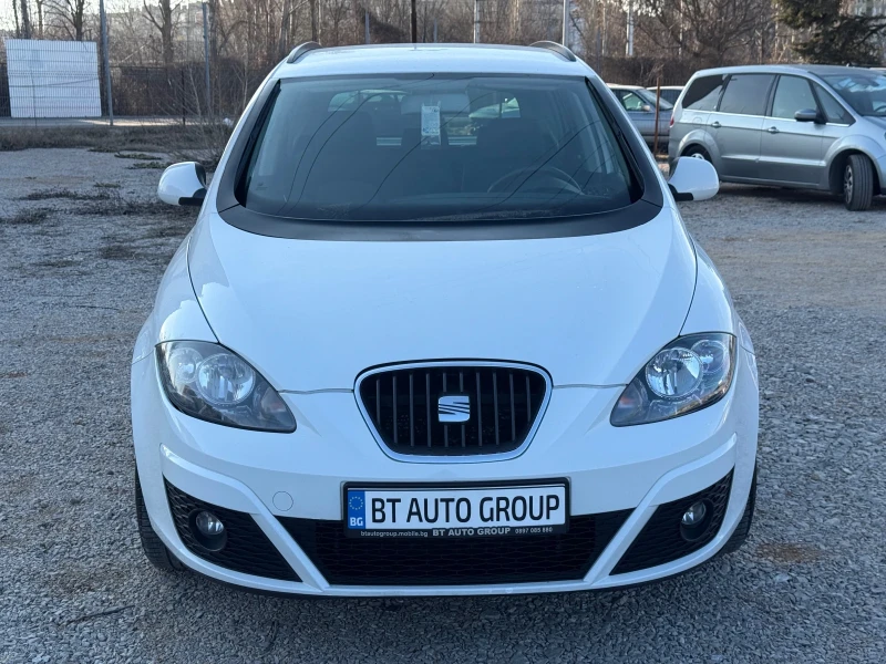 Seat Altea XL 1.4i * * СЕРВИЗНА ИСТОРИЯ * * , снимка 3 - Автомобили и джипове - 49065775