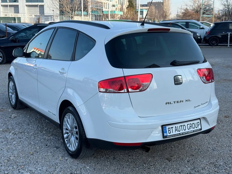 Seat Altea XL 1.4i * * СЕРВИЗНА ИСТОРИЯ * * , снимка 5 - Автомобили и джипове - 49065775