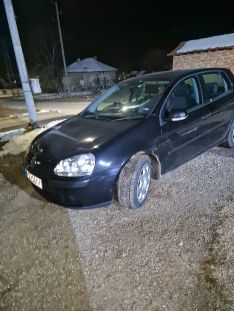 VW Golf 1.6, снимка 1 - Автомобили и джипове - 49300453