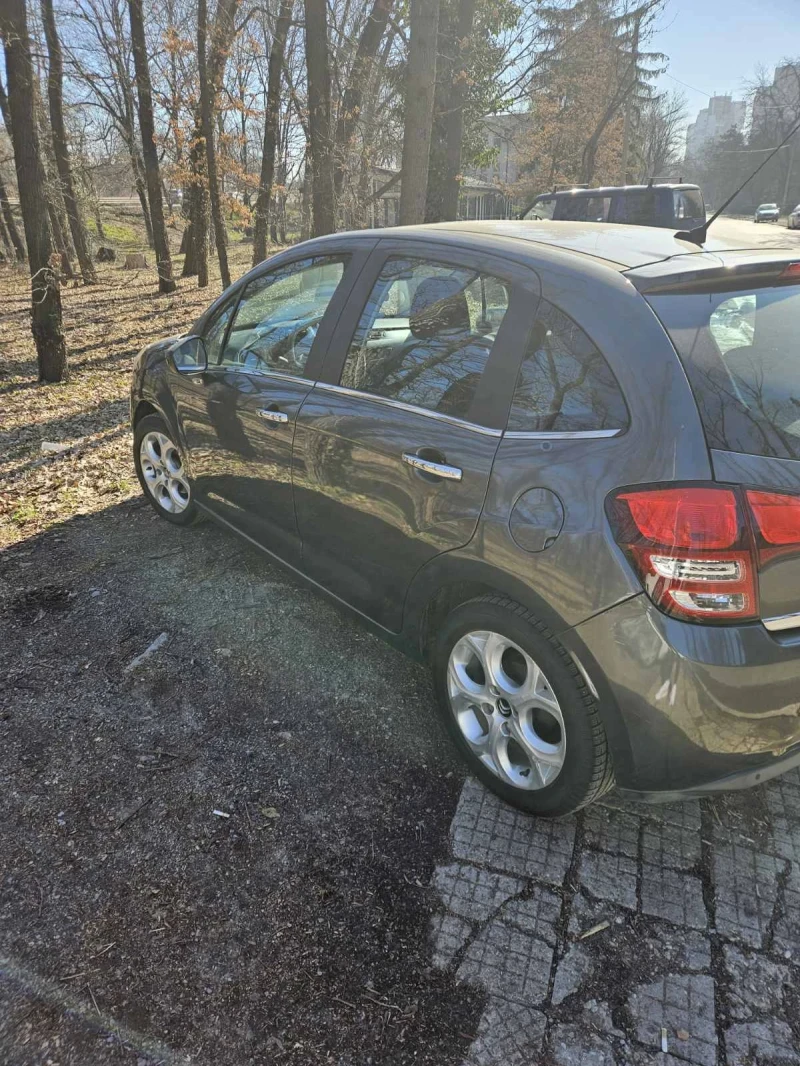 Citroen C3, снимка 4 - Автомобили и джипове - 49422283