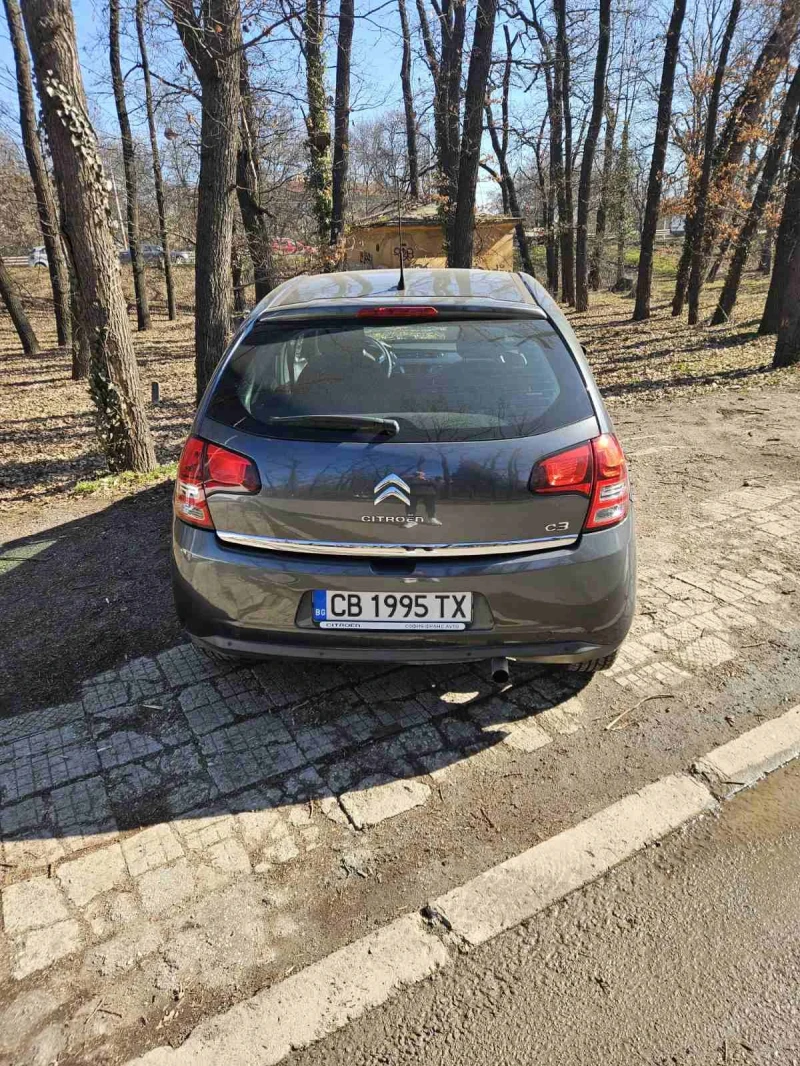 Citroen C3, снимка 2 - Автомобили и джипове - 49422283