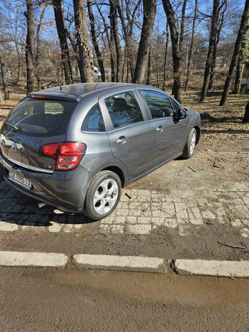 Citroen C3, снимка 3 - Автомобили и джипове - 49422283