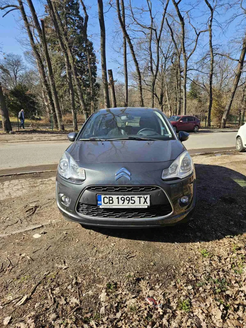 Citroen C3, снимка 1 - Автомобили и джипове - 49422283