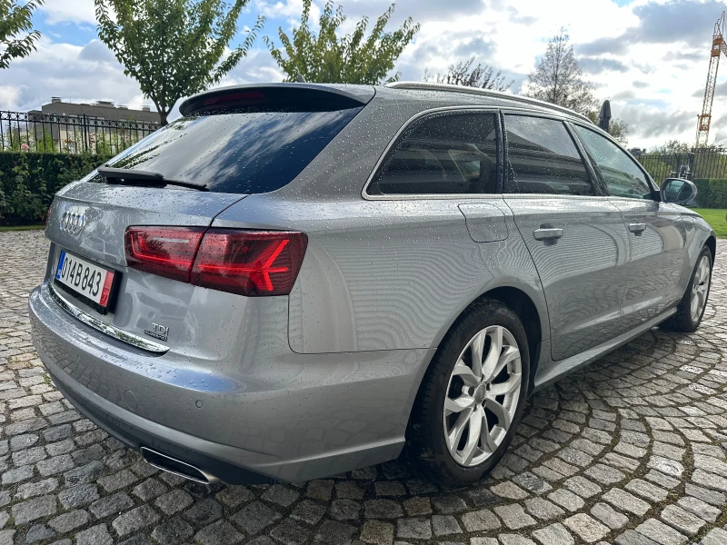 Audi A6 3.0TDI Quattro FACE 2016г, снимка 5 - Автомобили и джипове - 51008830
