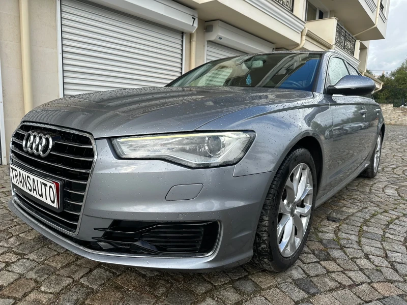 Audi A6 3.0TDI Quattro FACE 2016г