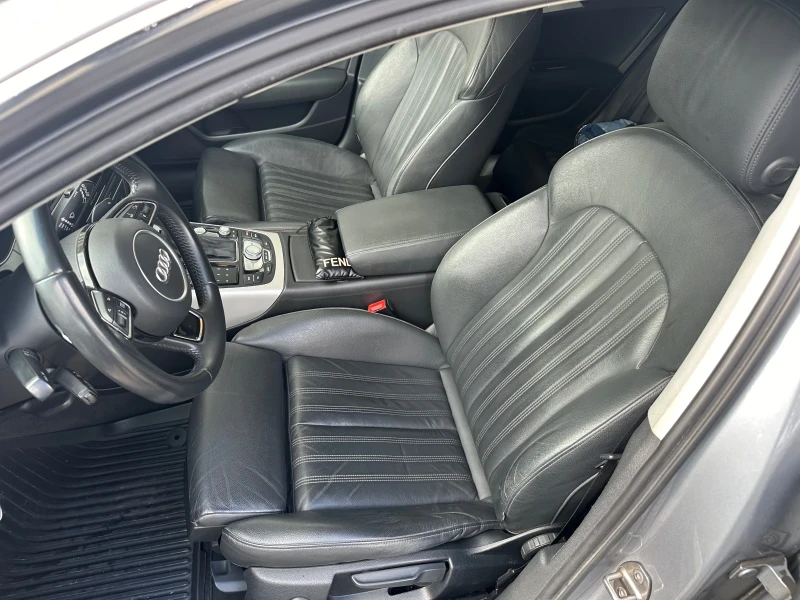 Audi A6 3.0TDI Quattro FACE 2016г, снимка 9 - Автомобили и джипове - 51008830