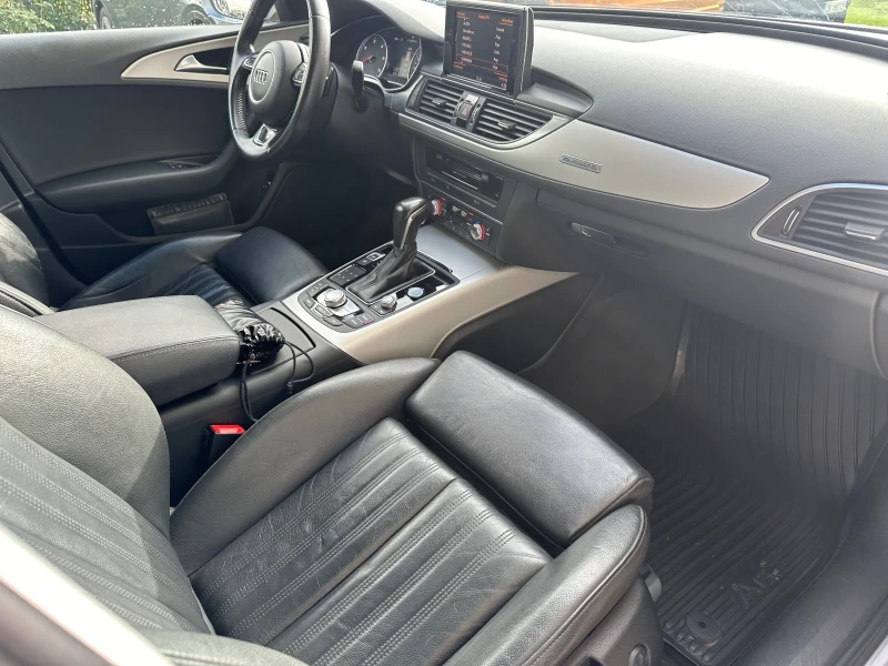 Audi A6 3.0TDI Quattro FACE 2016г, снимка 13 - Автомобили и джипове - 51008830