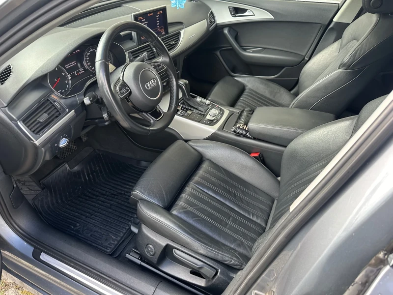 Audi A6 3.0TDI Quattro FACE 2016г, снимка 10 - Автомобили и джипове - 51008830